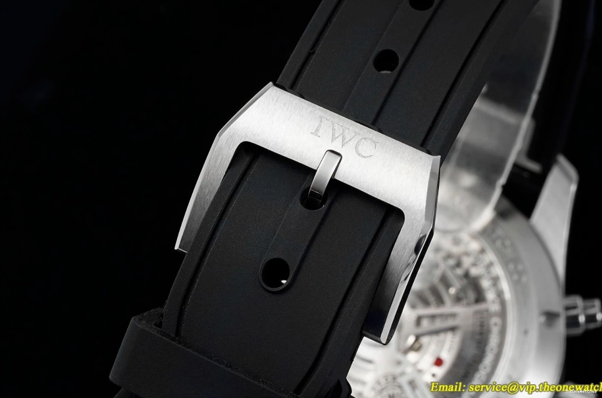 41mm 2023 Chrono BLSF Black Mod Num TI RU A7750 Pilot 0314